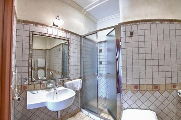Hotel Pedrini Bolonya Oda fotoğraf