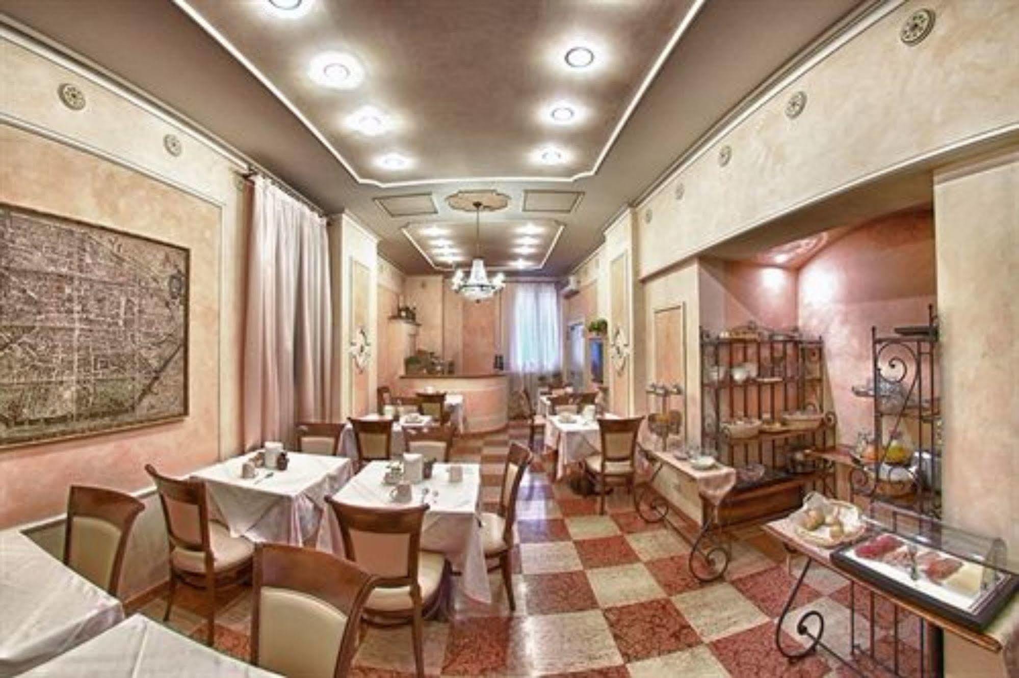 Hotel Pedrini Bolonya Dış mekan fotoğraf