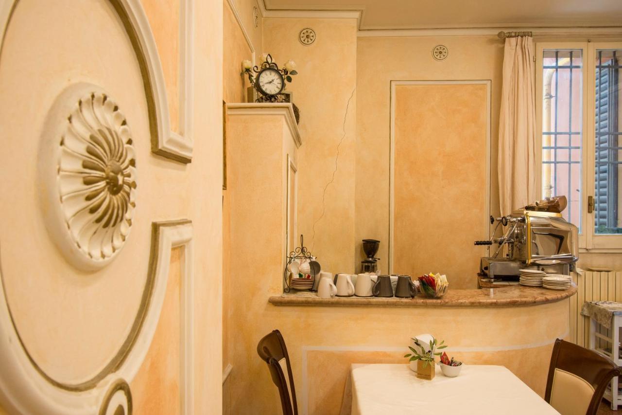 Hotel Pedrini Bolonya Dış mekan fotoğraf
