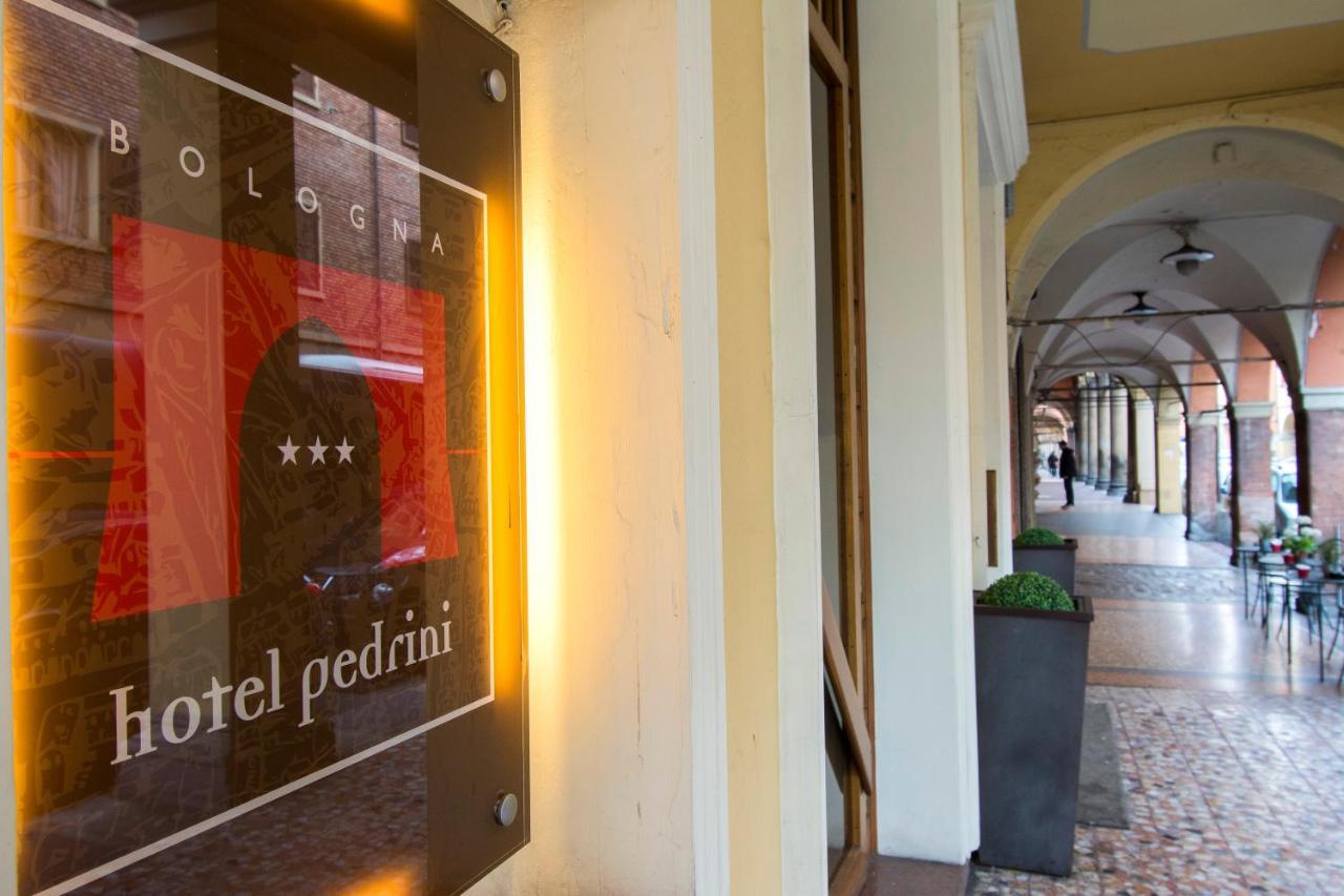 Hotel Pedrini Bolonya Dış mekan fotoğraf