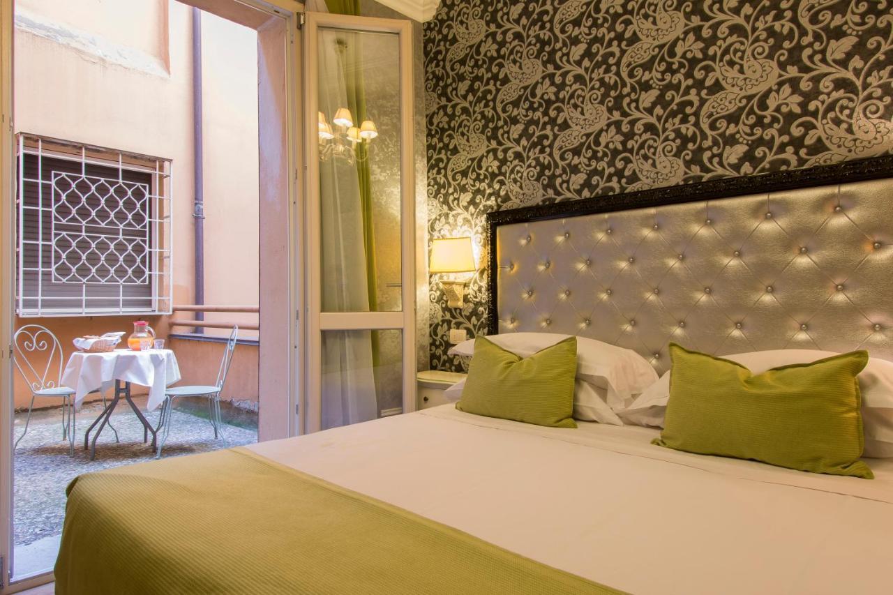 Hotel Pedrini Bolonya Dış mekan fotoğraf